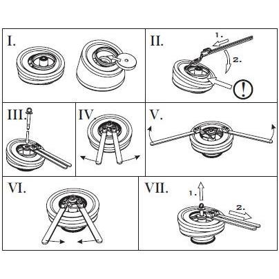 ITALSPORT カートタイヤ Tool・カートタイヤ交換工具 : NEXT-ONE Yahoo