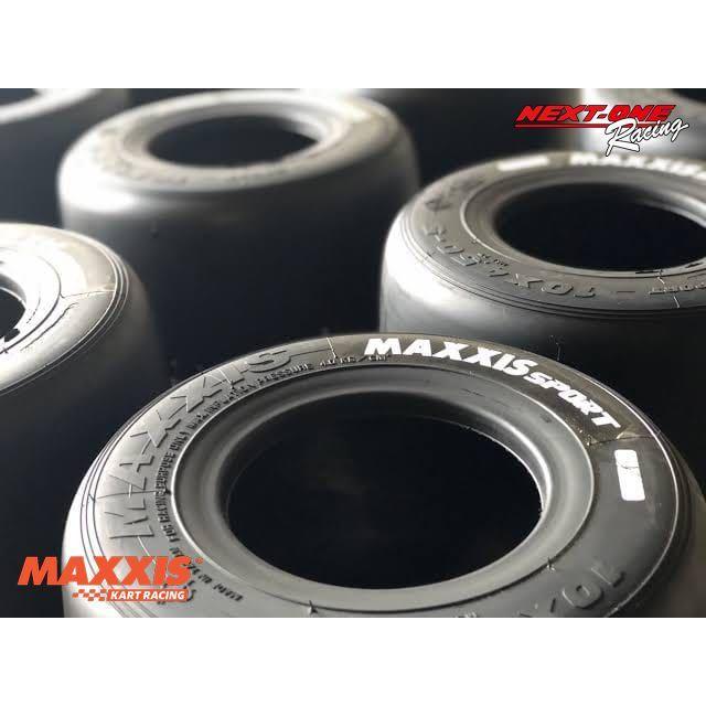 MAXXIS-SPORT　マキシススポーツ レーシングカートタイヤ　1セット