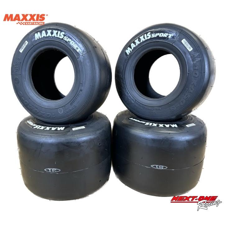 MAXXIS-SPORT マキシススポーツ レーシングカートタイヤ 1セット MAXXIS-SPORT マキシススポーツ レーシングカートタイヤ 1セット