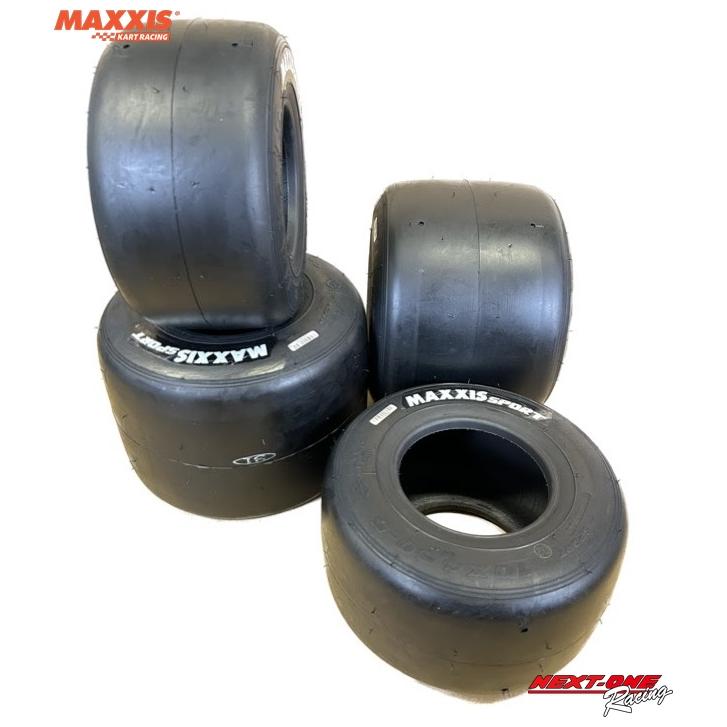 MAXXIS SPORT マキシススポーツ レーシングカートタイヤ 1セット : ma