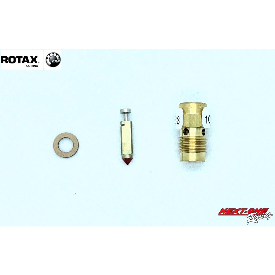 部品番号19 デロルト ニードルバルブKIT150 : NEXT-ONE Yahoo!店