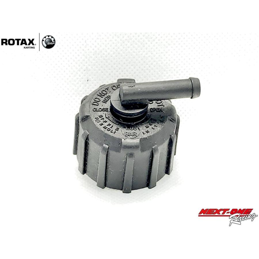 ROTAXMAX ラジエーター 部品番号13 ROTAX MAXラジエターキャップ : NEXT-ONE Yahoo!店