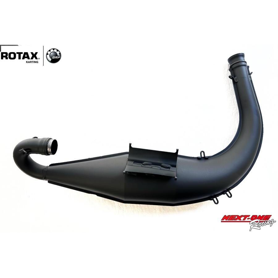 部品番号3-9 ROTAX MAXマフラーAssy Evo : NEXT-ONE Yahoo!店 - 通販