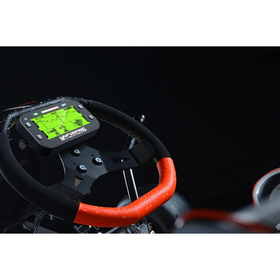 在庫有り・最新仕様/AIM MYCHRON6水温センサセット（マイクロン6） GPS