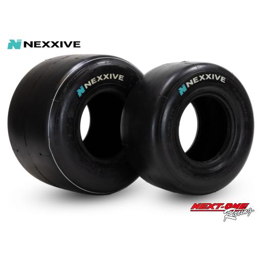 NEXXIVE S1K ネクシブS1Kカートタイヤ(4.5/6.0) 1セット 2024 NEXXIVE S1K ネクシブS1Kカートタイヤ(4.5/6.0) 1セット 2024