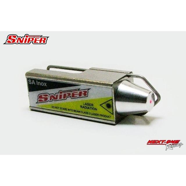 在庫有・即発送！Sniper SA Inox（スナイパーSA Inox）・チェーン