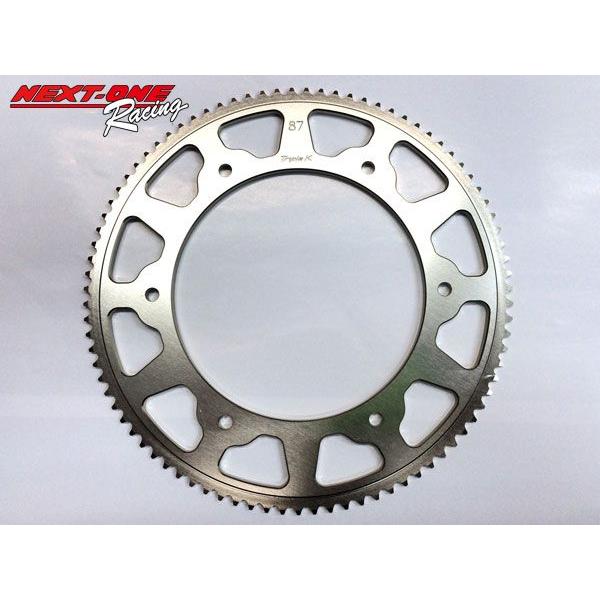 TripleK 215 スプロケット トリプルKリアスプロケ ヤマハKT-100