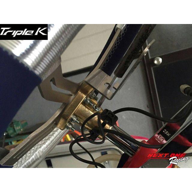 Triple K AIM MYCHRON5用データロガーサポート・マイクロン5取付用