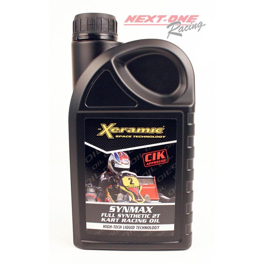 Xeramic SYNMAX セラミック シンマックス レーシングカート用2 Xeramic SYNMAX セラミック シンマックス レーシングカート用2