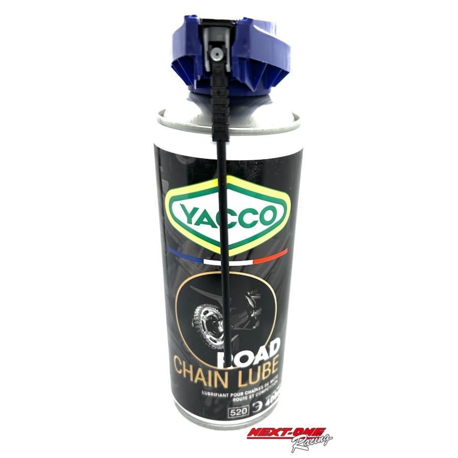 YACCO ヤッコチェーンルブ YACCO ROAD CHAIN LUBE カート用チェーン