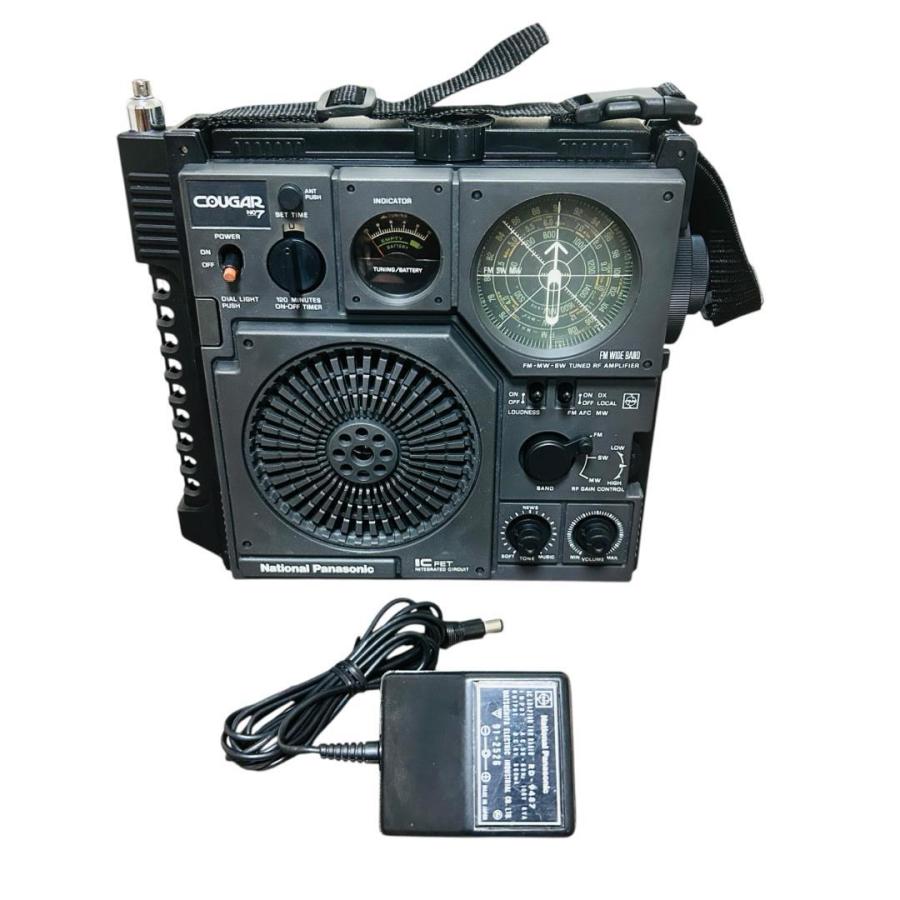 ナショナル National Panasonic パナソニック RF-877 : ネクスト