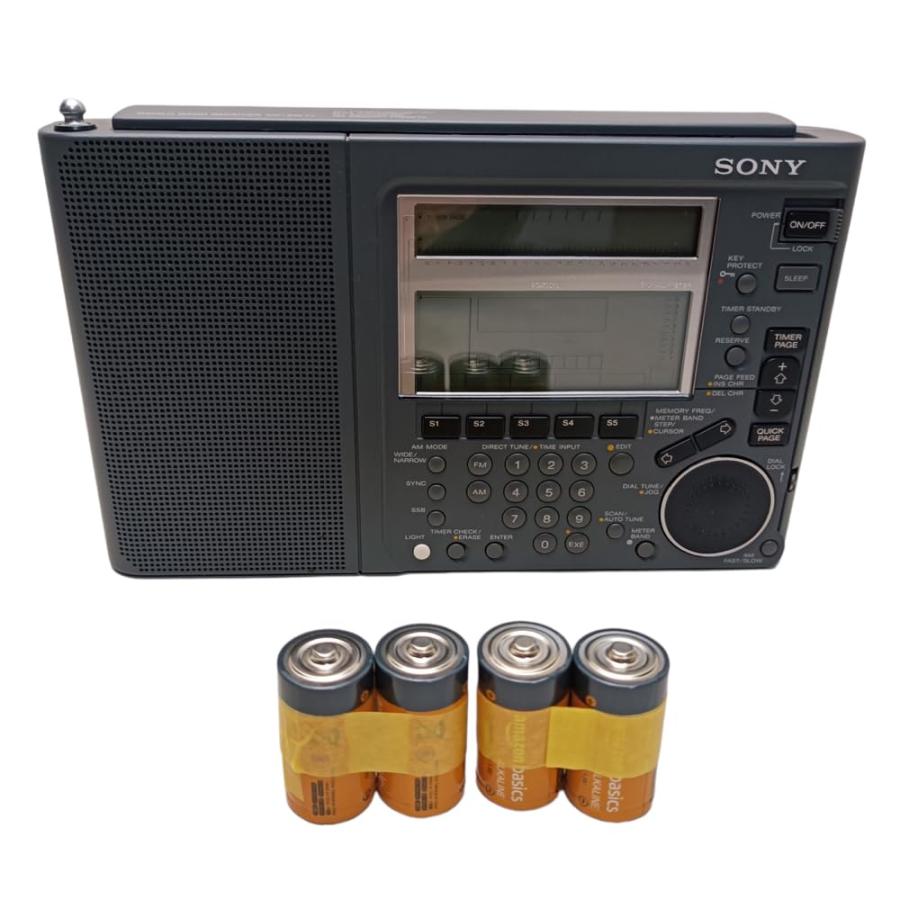 SONY ソニー ICF-SW77 ワールドバンドラジオ(BCLラジオ SONY ソニー ICF-SW77 ワールドバンドラジオ(BCLラジオ