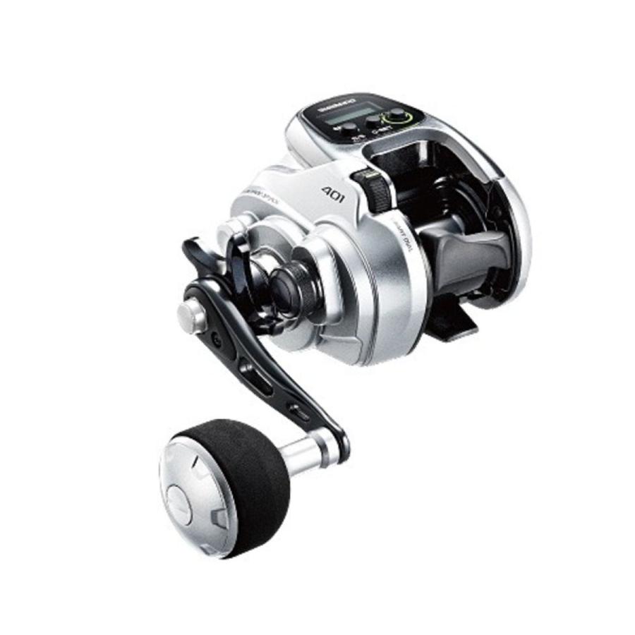 お1人様1点限り シマノ Shimano 電動リール 14 フォースマスター 401 左ハンドル 在庫一掃 Duny Us