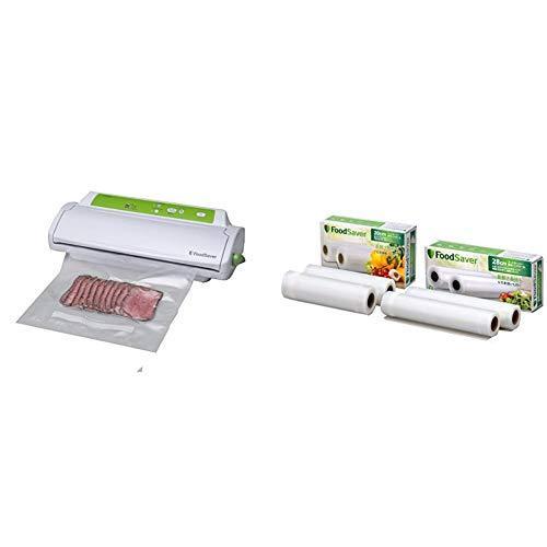 驚きの値段 セット買い Foodsaver 公式 真空パック機 フードセーバーv2240 Foodsaver 公式 真空パックロール 20cm2本 28cm2本セット Prst Prbt B08j8d8q88 ネクストプライス 通販 Yahoo ショッピング 2020公式店舗 E Compostela Gob Mx