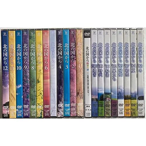 北の国から DVD 全巻セット Amazon.co.jp: 北の国から 全12巻 (マーケットプレイス DVD