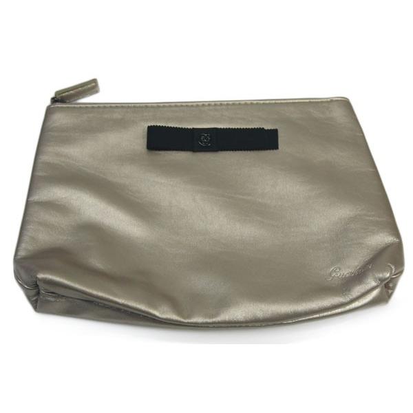 ●　ゲラン　コスメポーチ　ノベルティ　鏡　アイシャドウ　おまとめ品 GUERLAIN（ゲラン） 化粧ポーチ ノベルティ品 ブランド品 : ネクスト