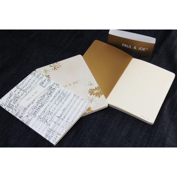 ポール ジョー Paul Joe ノート3冊セット メモ帳 海外限定ノベルティ品 ブランド品 Pj 002 ネクストショップ 通販 Yahoo ショッピング
