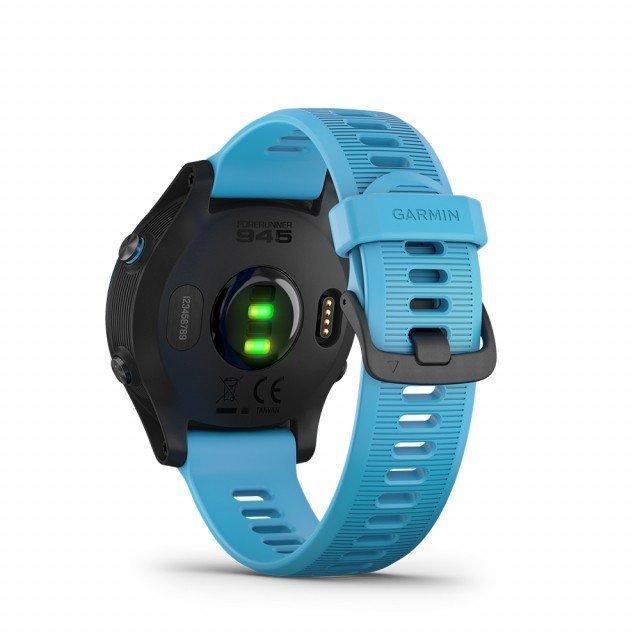 GARMIN ガーミン ForeAthlete 945 Blue ブルー ランニングダイナミクス  