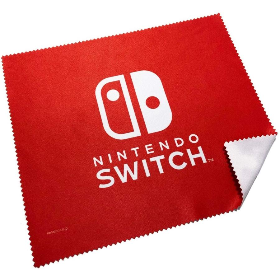 Nintendo Switch 任天堂純正品 ニンテンドーUSBワイヤレスマイク ロゴ  