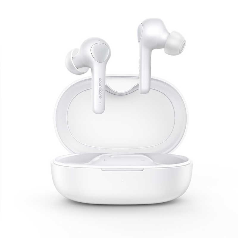 ANKER Soundcore ワイヤレスイヤホン ホワイト appbankstore_4571411218422