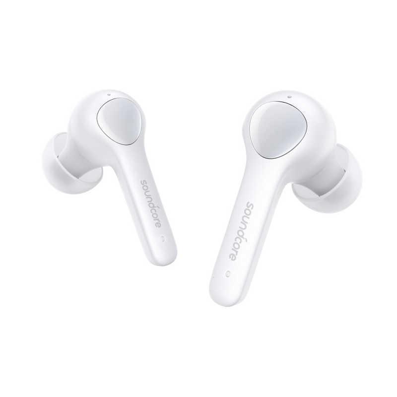 アンカー Anker フルワイヤレスイヤホン サウンドコア ライフ ノート ホワイト 白 Soundcore Life Note A3908N21 アンカー Anker フルワイヤレスイヤホン サウンドコア ライフ ノート ホワイト 白 Soundcore Life Note A3908N21