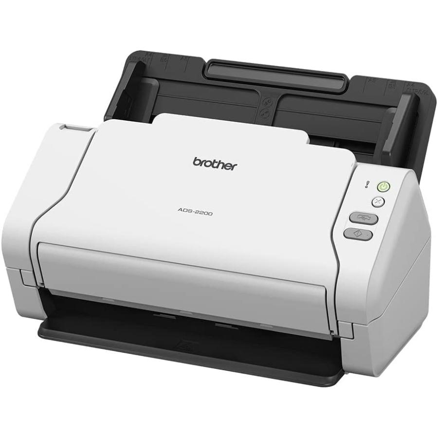 ブラザー brother スキャナー JUSTIO (ジャスティオ) ADS-2200 