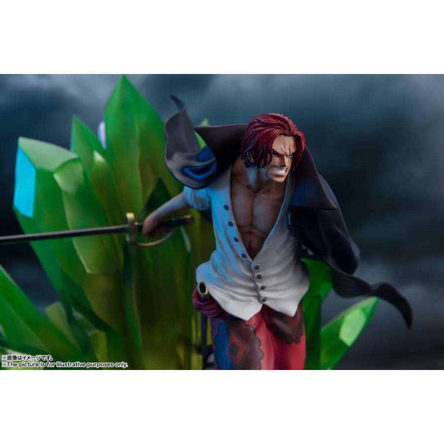 Figuarts ZEROシャンクス　ウタ ONE PIECE FILM RED 超激戦］シャンクス＆ウタ -ONE PIECE FILM RED Ver.- | ITEMS