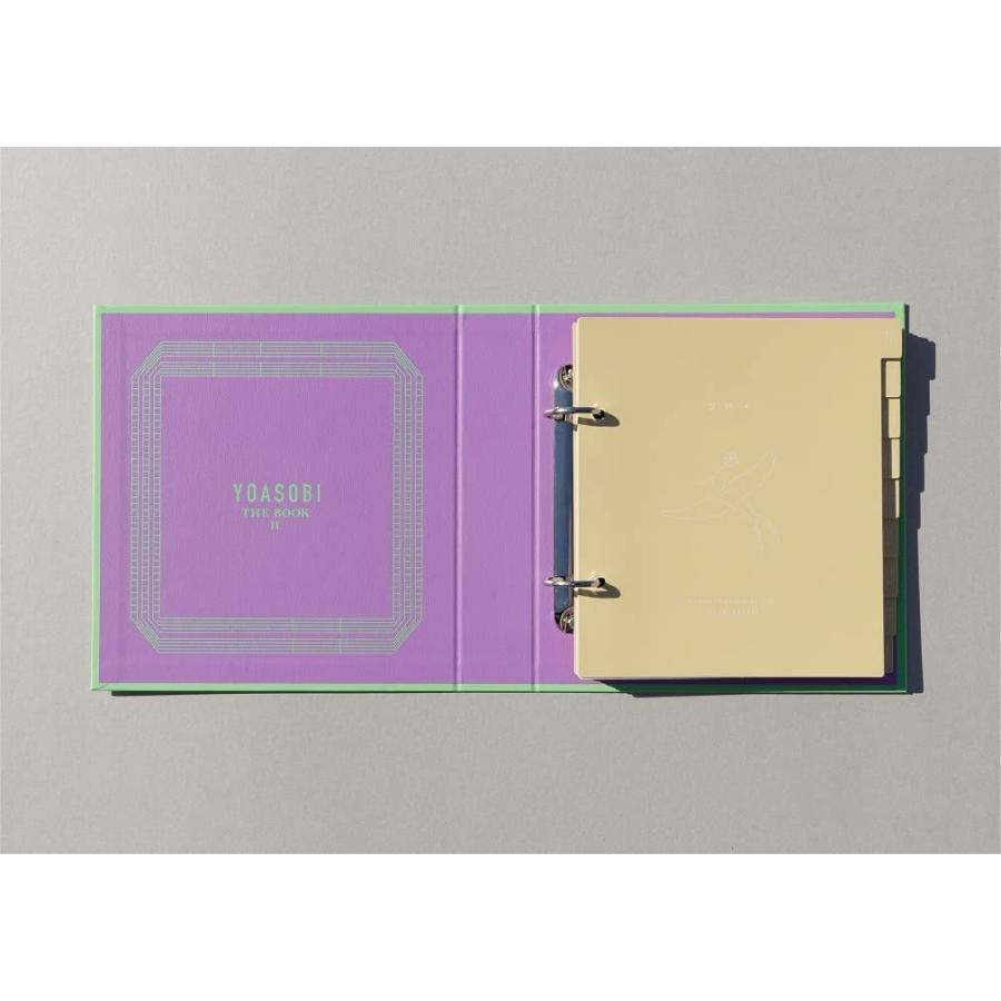 YOASOBI THE BOOK THE BOOK2セット 楽天ブックス: THE BOOK 2 (完全生産限定盤) - YOASOBI