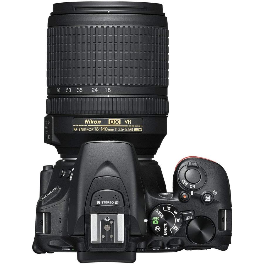 Nikon ニコン デジタル一眼レフカメラ D5600 18-140 VR レンズキット 