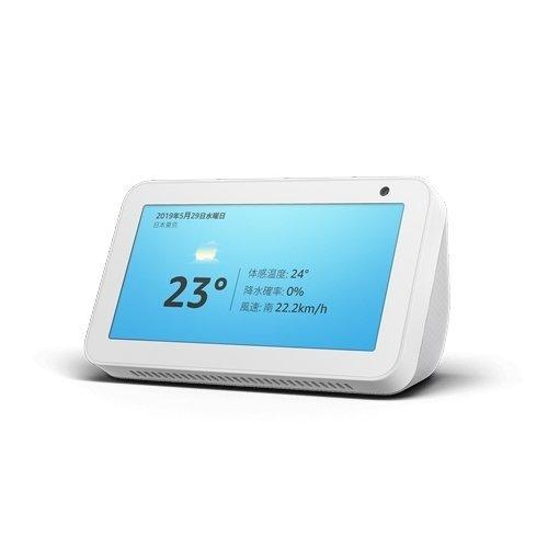Amazon.co.jp: Echo Show 5 (エコーショー5) スクリーン付き