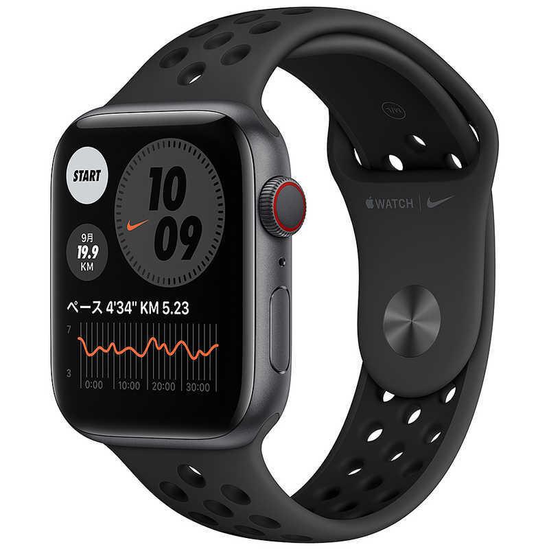 Apple アップルウォッチ Watch Nike Series6 GPS + Cellularモデル 
