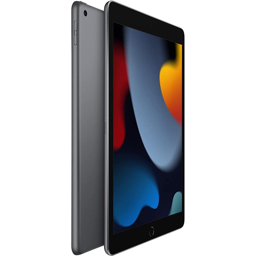 Apple iPad (第9世代) MK2K3J/A iPad 10.2インチ 第9世代 Wi-Fi 64GB 2021年秋モデル MK2K3J/A