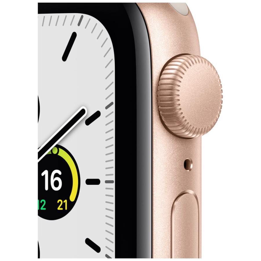 Apple Watch SE アップルウォッチ GPS 40mm ゴールド Apple Watch SE アップルウォッチ GPS 40mm ゴールド