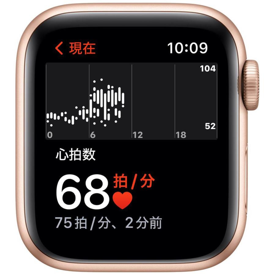 Apple Watch SE アップルウォッチ GPS 40mm ゴールド Apple Watch SE アップルウォッチ GPS 40mm ゴールド