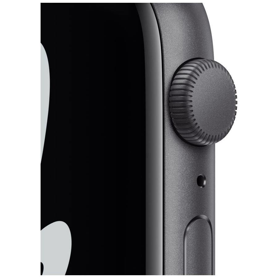 Apple Watch アップルウォッチ Nike SE GPSモデル 40mm スペース Apple Watch アップルウォッチ Nike SE GPSモデル 40mm スペース