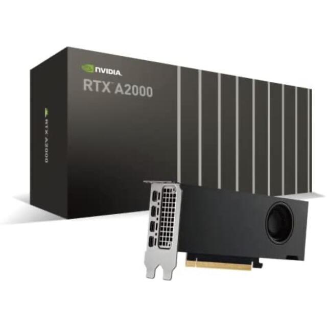 USED品】NVIDIA RTX A2000 NVBOX NVRTXA2000｜Yahoo!フリマ（旧PayPay