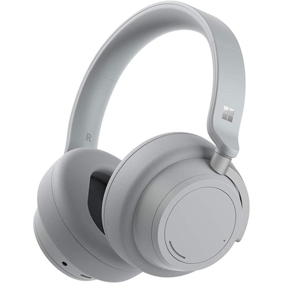 Surface Headphones マイクロソフト 2 ライトグレー QXL-00007 Surface Headphones マイクロソフト 2 ライトグレー QXL-00007