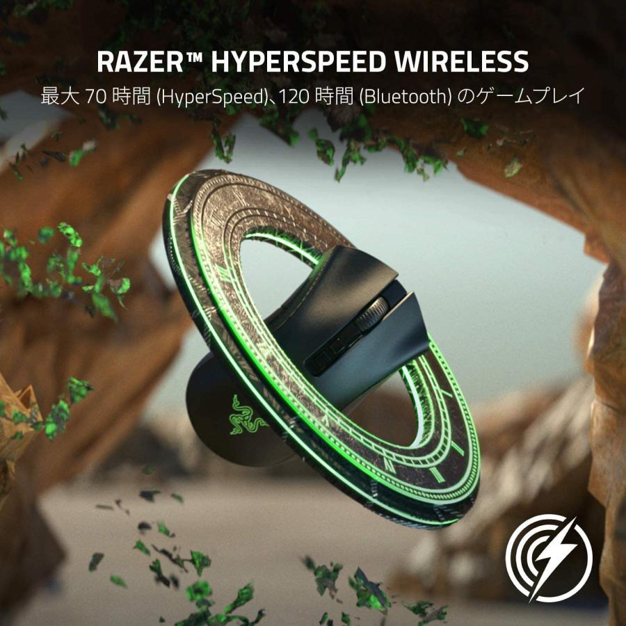 DeathAdder Razer V2 Pro チャージングドックバンドル