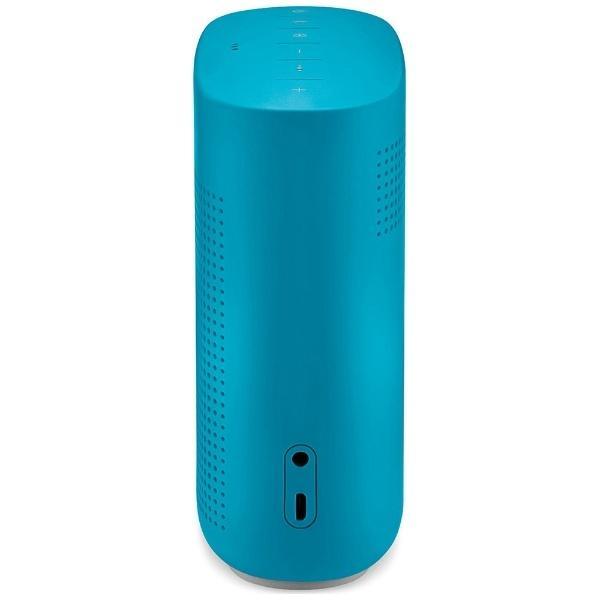 ボーズ ワイヤレス スピーカー Bose SoundLink Color Bluetooth speaker II ポータブル SLINKCOLOR2BLU｜next-stage-web｜03