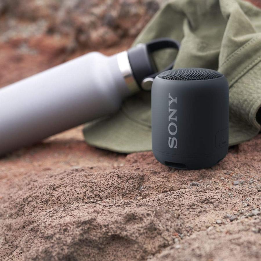SONY ソニー SRS-XB12 L ブルー ワイヤレスポータブルスピーカー