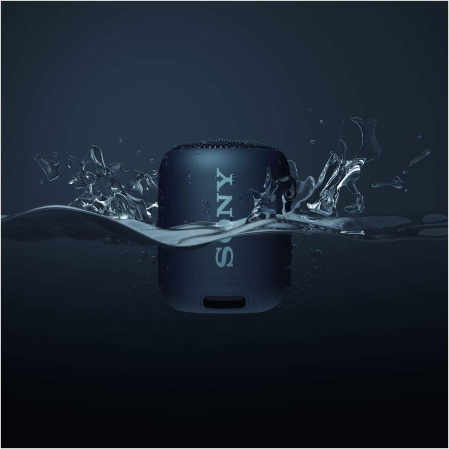 SONY ワイヤレススピーカー ブルー SONY SRS-XB12(L) SRS-XB12 | アクティブスピーカー／ネックスピーカー | ソニー