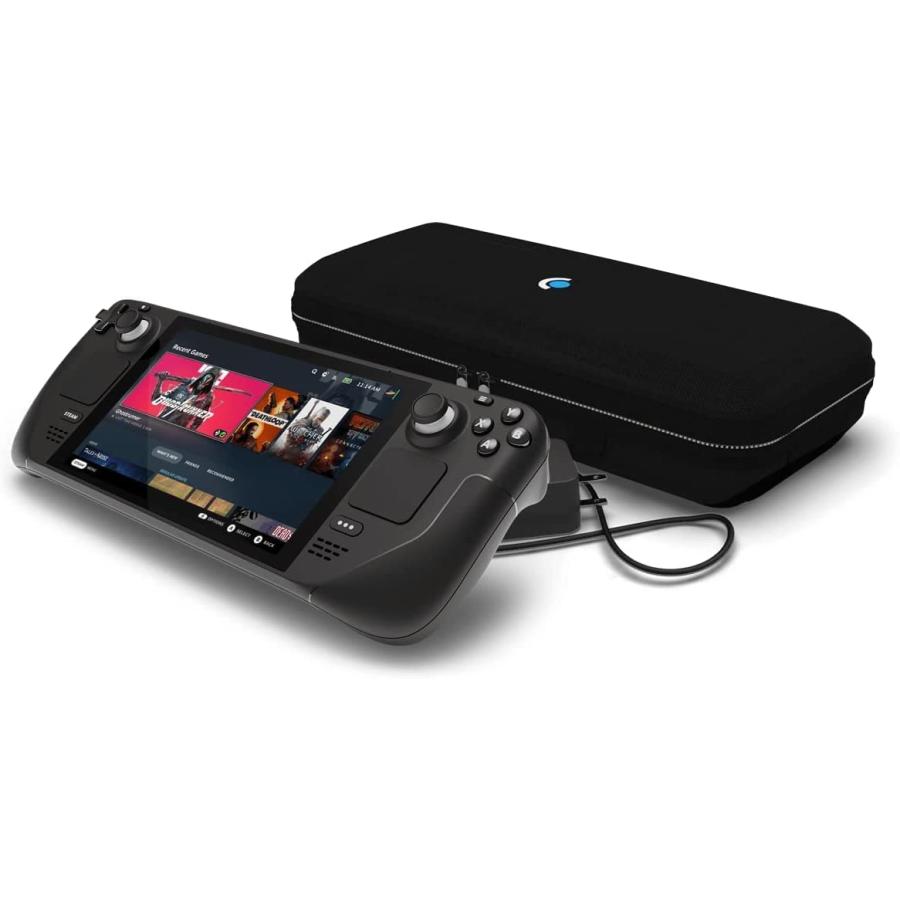 「Jr」Steam Deck　256gb LCD（ケースあり） Jr」Steam Deck 256gb LCD（ケースあり） Amazon.com: Valve