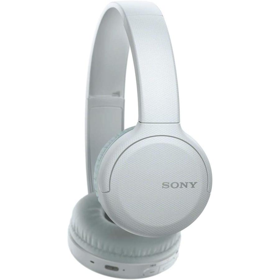 SONY ソニー ワイヤレスヘッドホン WH-CH510 bluetooth AAC対応