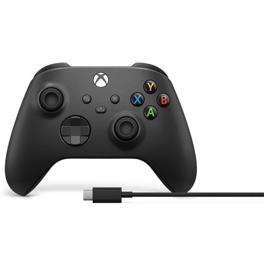DUKE Xbox One ゲームコントローラー ブラック Hyperkin Black Wired Contr