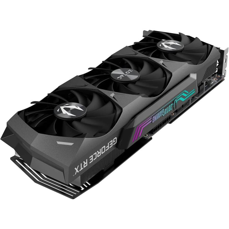 ZOTAC RTX 3070 Ti Trinity OC 8GB グラフィックボード ビデオ