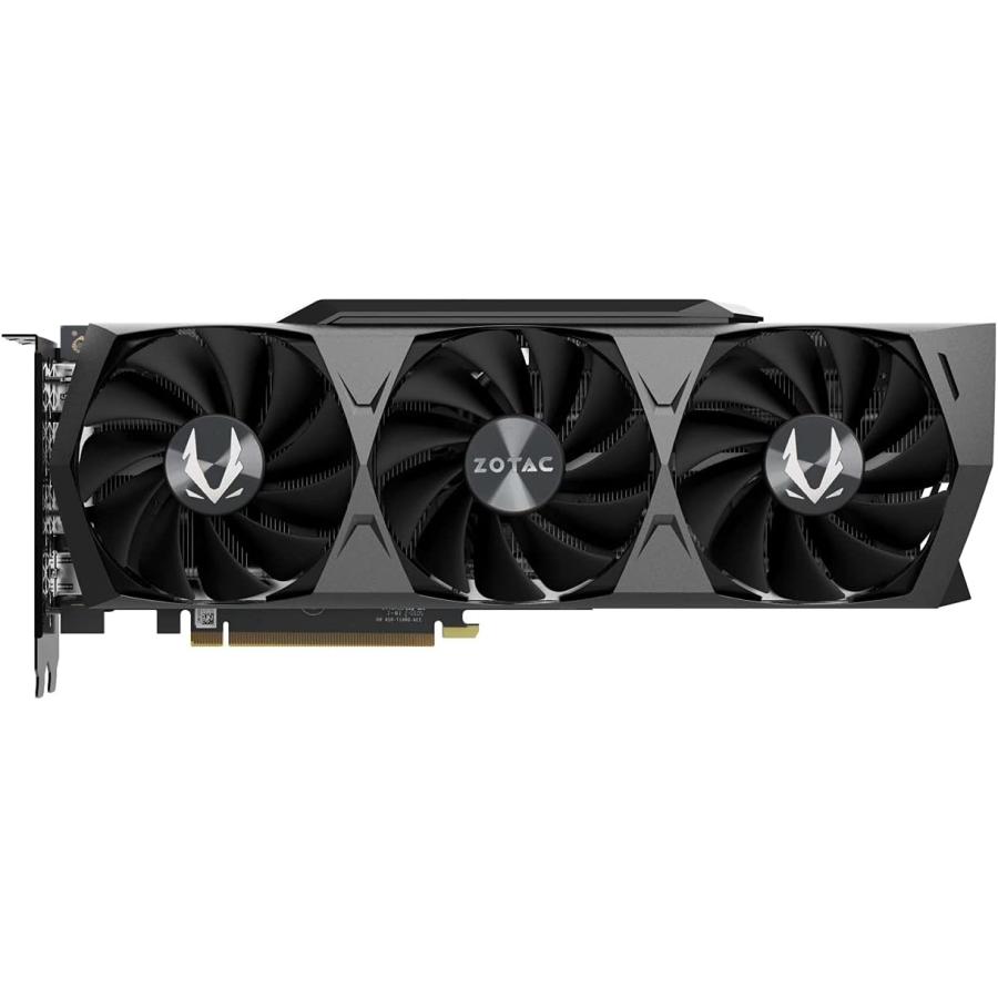 グラフィックボード・グラボ・ビデオカード ZOTAC GeForce RTX 3070 Ti Trinity OC 8GB ZOTAC RTX 3070 Ti Trinity OC 8GB グラフィックボード ビデオ