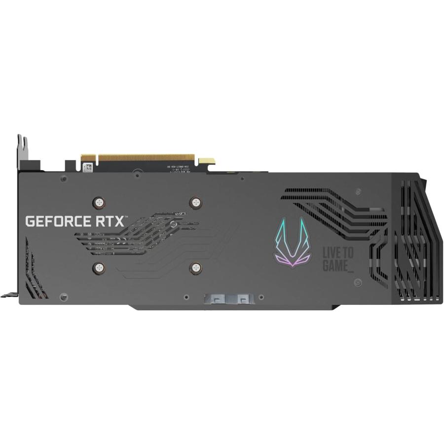ZOTAC RTX 3070 Ti Trinity OC 8GB グラフィックボード ビデオ