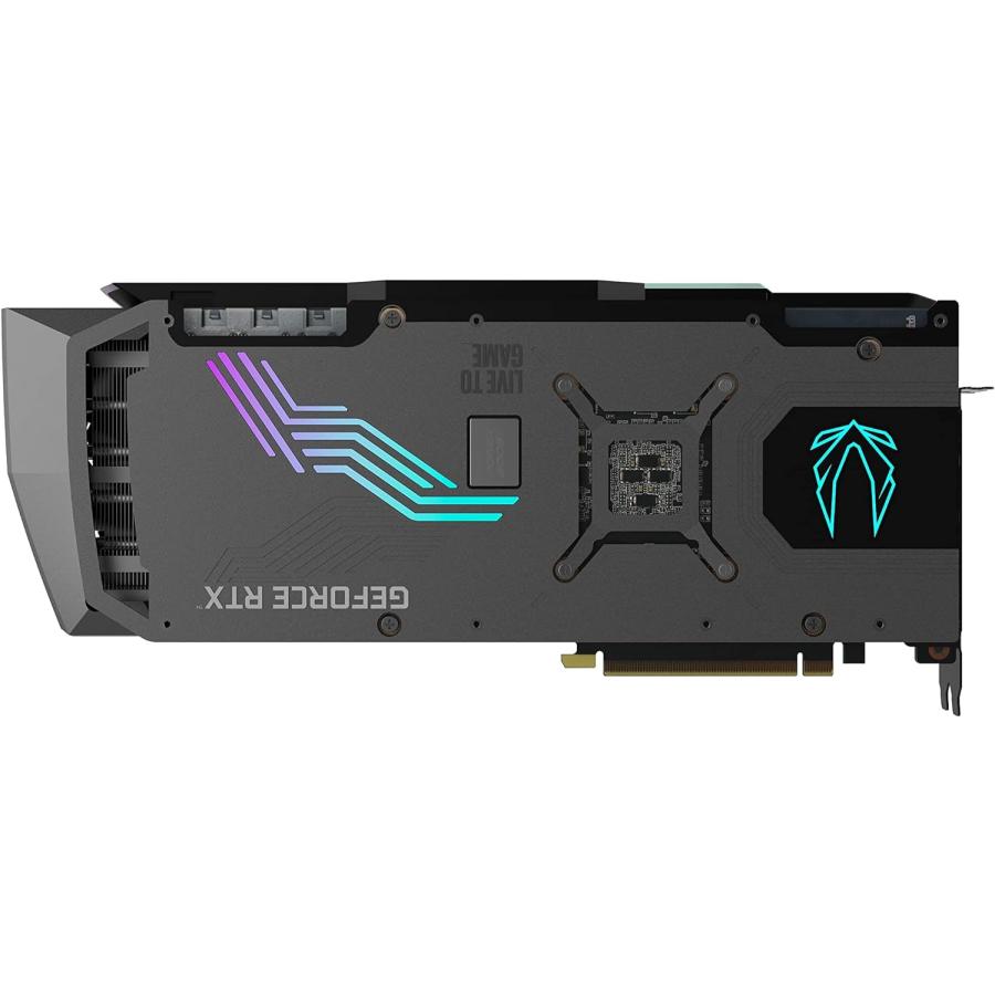 ZOTAC GAMING GeForce RTX 3070 Ti 8GB GDDR6X : Next Stage WEB ZOTAC GAMING GeForce RTX 3070 Ti 8GB GDDR6X : Next Stage WEB