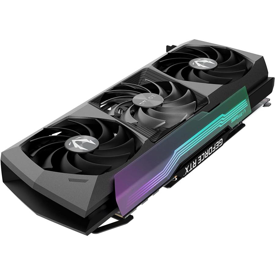 ZOTAC GAMING GeForce RTX 3070 Ti 8GB GDDR6X : Next Stage WEB ZOTAC GAMING GeForce RTX 3070 Ti 8GB GDDR6X : Next Stage WEB