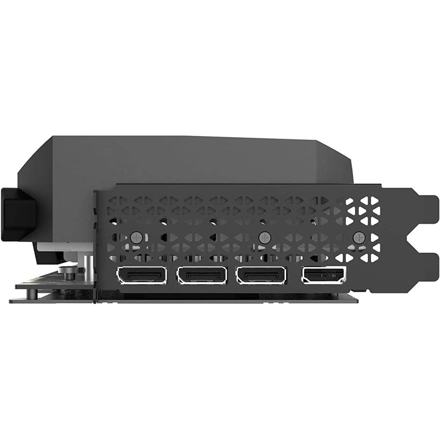ZOTAC GAMING GeForce RTX 3070 Ti 8GB GDDR6X : Next Stage WEB ZOTAC GAMING GeForce RTX 3070 Ti 8GB GDDR6X : Next Stage WEB